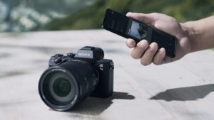 新スマホアプリ「Imaging Edge Mobile」&「Transfer & Tagging add-on」バックグラウンド転送で広がるスマホとアルファの連携がすごい!