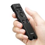 Bluetoothタイプのワイヤレスリモートコマンダー「RMT-P1BT」4/26日に発売決定！