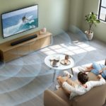 最大出力230Wのエントリーサウンドバー「HT-S350」お手頃価格でお部屋の音を豊かに!