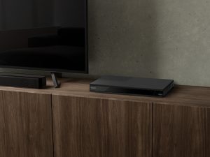 Dolby Vision対応 新UHD BDプレイヤー「UBP-X800M2」発表です!