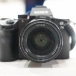 FE 35mm F1.8 お手軽サイズでGレンズ並!?SEL35F18F 先行展示実機レポート!!