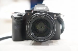 FE 35mm F1.8 お手軽サイズでGレンズ並！？SEL35F18F 先行展示実機レポート！！