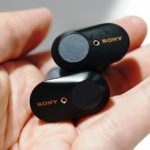 SONY NW-A105HN とSONY WF-1000XM3 SONY NW-A105HN とSONY WF-1000XM3（The Walkman Blog: Sony