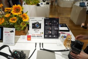 【予約開始】新ミラーレスカメラ「α7R Ⅳ」高画素がもたらすこと、そして進化したボディを触ってみて気づいたことは？【展示実機レビュー】