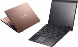 これが新世代のモバイルスタンダードだっ！モバイル並のボディに大きい画面と豊富な入力端子を兼ね備えた VAIO「SX12」登場です！！