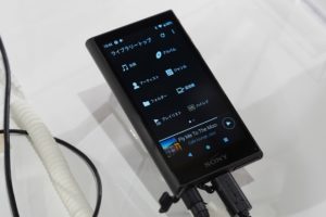 【レビュー】新型Android搭載ウォークマンAシリーズ「NW-A100」ハイレゾからストリーミング、Youtubeまでハイレゾウォークマンで楽しもう！