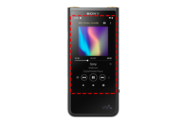 レビュー】「ZX500」シリーズ Android搭載音質にこだわったZXシリーズ 