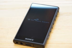 SONY ウォークマン NW-A105 ハイレゾ対応 Android搭載 SONY NW-A105 Android搭載で楽しむハイレゾ音楽 - YouTube