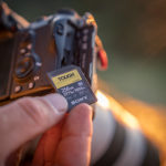 ソニーの高信頼&ハイスピードSDカード「TOUGH(タフ)」シリーズに256GBモデルが登場!高画素、4K時代のSDカード