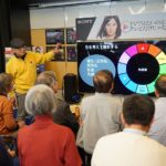 馬場講師による「ポートレートを題材にした写真がうまくなる！楽しくなる！セミナー」レポート