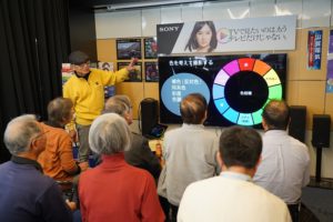 馬場講師による「ポートレートを題材にした写真がうまくなる！楽しくなる！セミナー」レポート