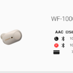 新型完全ワイヤレスイヤホン「WF-1000XM4」 実機レビュー！【開梱編】