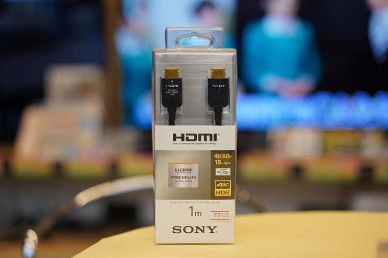 8K,4K 120Hz対応HDMIってなんだ？新規格のHDMI2.1と2020年モデルのBRAVIAのHDMI入力について | ソニーショップ