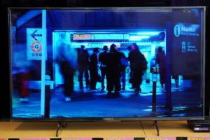 2020年モデルのBRAVIA「X8000H」展示開始致しました！19年モデルとの比較も！