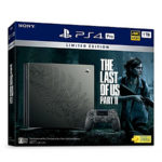 「PlayStation 4 Pro The Last of Us® Part II Limited Edition」登場!本体とソフトがセットになった超オトクなセット!