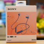 重低音強化×防水 首掛けタイプのワイヤレスイヤホン「WI-SP510」レビュー