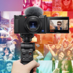 【新発売】Vlog/Youtube動画製作者のためのカメラが新登場！簡単操作でプロ並みの映像が撮れる「ZV-1」発表です！