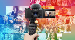 【新発売】Vlog/Youtube動画製作者のためのカメラが新登場！簡単操作でプロ並みの映像が撮れる「ZV-1」発表です！