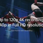【α7SⅢ】「4K 120p / ALL-Intra」って何??スローや高画質の圧縮について【HDR】