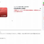 【裏ワザ?】定額給付金の10万円を頭金にして手数料無料の分割クレジットを使おう！【ソニーストア】