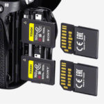 α7SⅢで採用された「CFexpress Type A」メモリーカードってなんだ?SDカードに変わる新規格??メリットは??