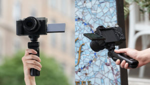 α7SⅢに引き続きα7Cもバリアングル液晶を搭載!バリアングル式のメリットとデメリットとは?