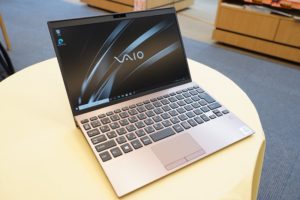 【実機写真あり】新VAIO「SX12/SX14」カスタマイズガイド CPUやSSDはどう選べばいい?