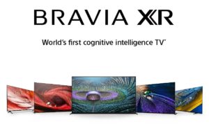 海外にて新モデルのBRAVIAが発表 新プロセッサー「Cognitive Processor XR」搭載の8K 4Kテレビ