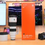 【超望遠レンズ】「SEL200600G」開梱レポート!200mm-600mm対応の超望遠ズームレンズ!!