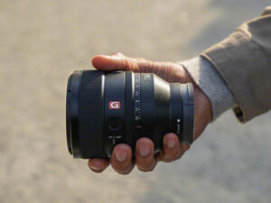 【FE 50mm F1.2 GM】開放F1.2の新G Masterレンズが登場!小型・軽量で解像力とボケを持ち合わせたGMレンズ【SEL50F12GM】