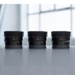 小型軽量設計でフルサイズに対応した新型単焦点レンズ「FE 50mm F2.5 G」「FE 40mm F2.5 G」「FE 24mm F2.8 G」が一斉に登場!