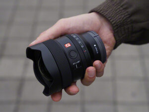 「FE 14mm F1.8 GM」コンパクトな焦点距離14mm超広角単焦点レンズがプレスリリース!