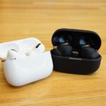 【ワイヤレスイヤホンおすすめ】 AirPods Pro 対 WF-1000XM4 音質と使い勝手を5段階比較!