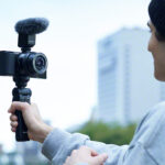 【新商品】3つの指向性を変えられる小型軽量なショットガンマイク「ECM-B10」が登場