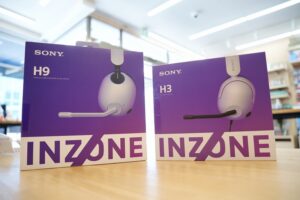 ソニー発 新ゲーミングブランド「INZONE」第一弾 ゲーミングヘッドセット「INZONE H9」「INZONE H3」実機レビュー