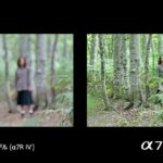 第5世代「α7RⅤ」と他のαシリーズと比較してみた。最新世代機ならではの魅力はどこだ?
