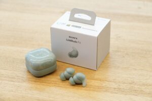 LinkBudsシリーズ比較レビューその1「LinkBuds Fit」