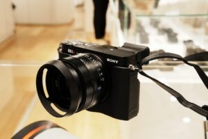 RX1RIIIは所有欲も写真欲も満たす!ソニーストア銀座で実機を触ってきました!
